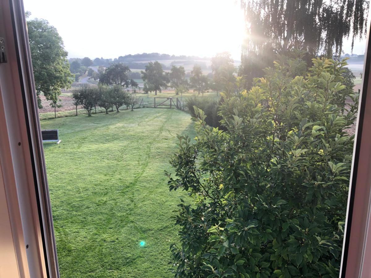 Ferienwohnung Villa Riva Eutingen im Gau Exterior foto