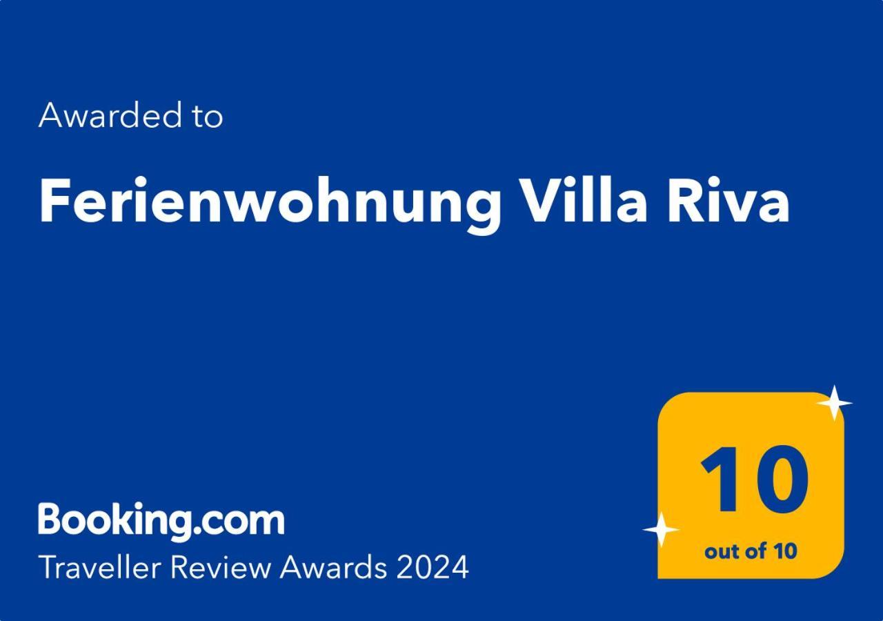 Ferienwohnung Villa Riva Eutingen im Gau Exterior foto